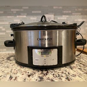 Programmable Crockpot